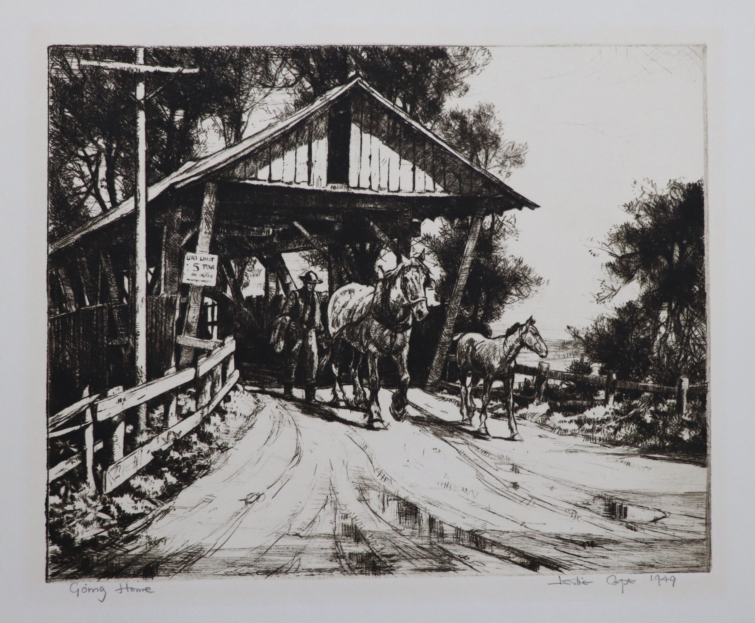 Leslie Cope Leslie Cope Art Leslie Cope Prints Prairie Print