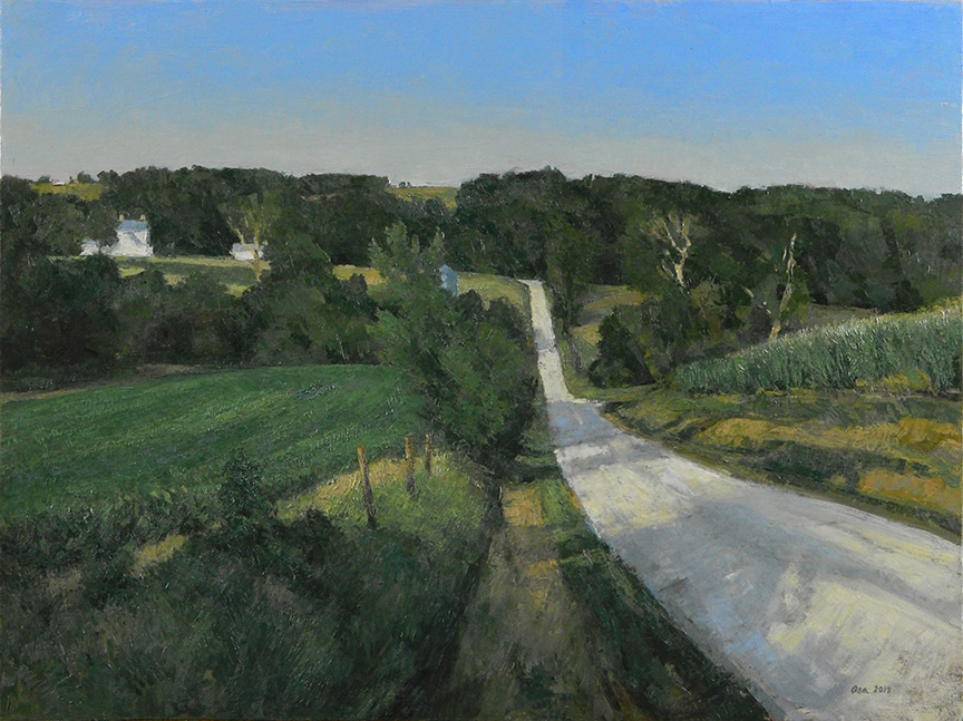 Kansas Landscape Paintings Kansas and Regional Artists Midwestern