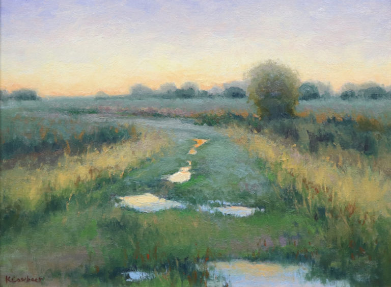 Kansas Landscape Paintings Kansas and Regional Artists Midwestern