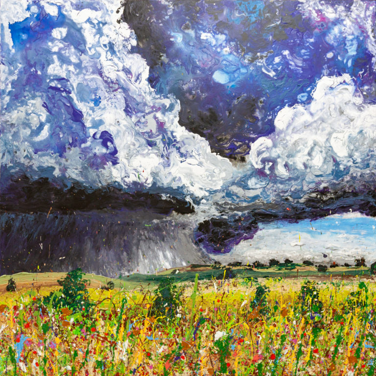 Kansas Landscape Paintings Kansas and Regional Artists Midwestern