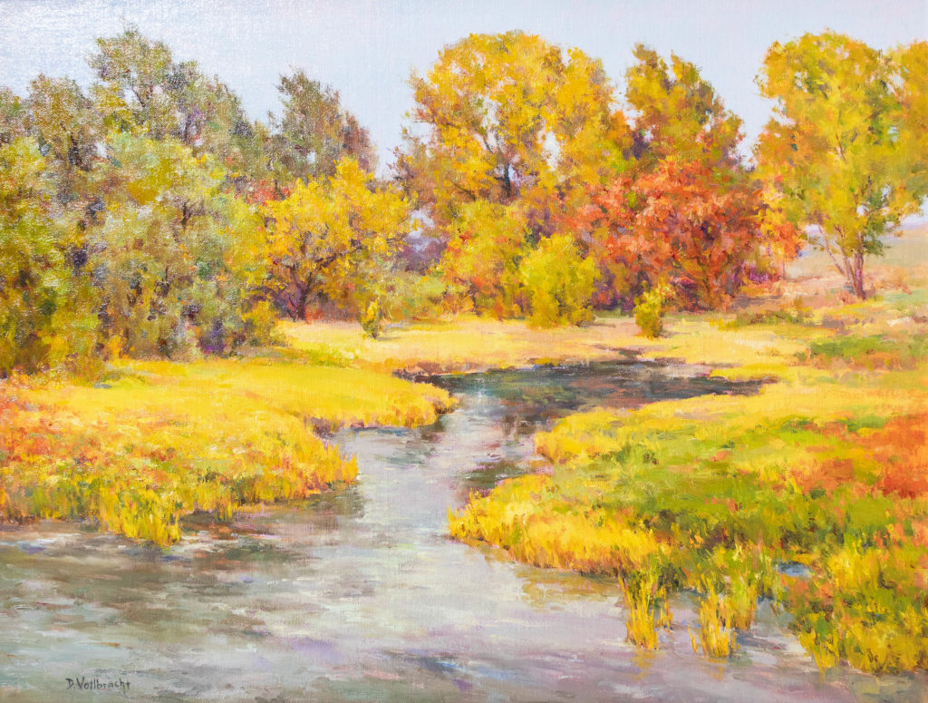 Kansas Landscape Paintings Kansas and Regional Artists Midwestern