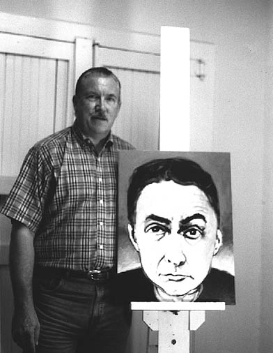 Gary Carson Reuben Saunders Gallery