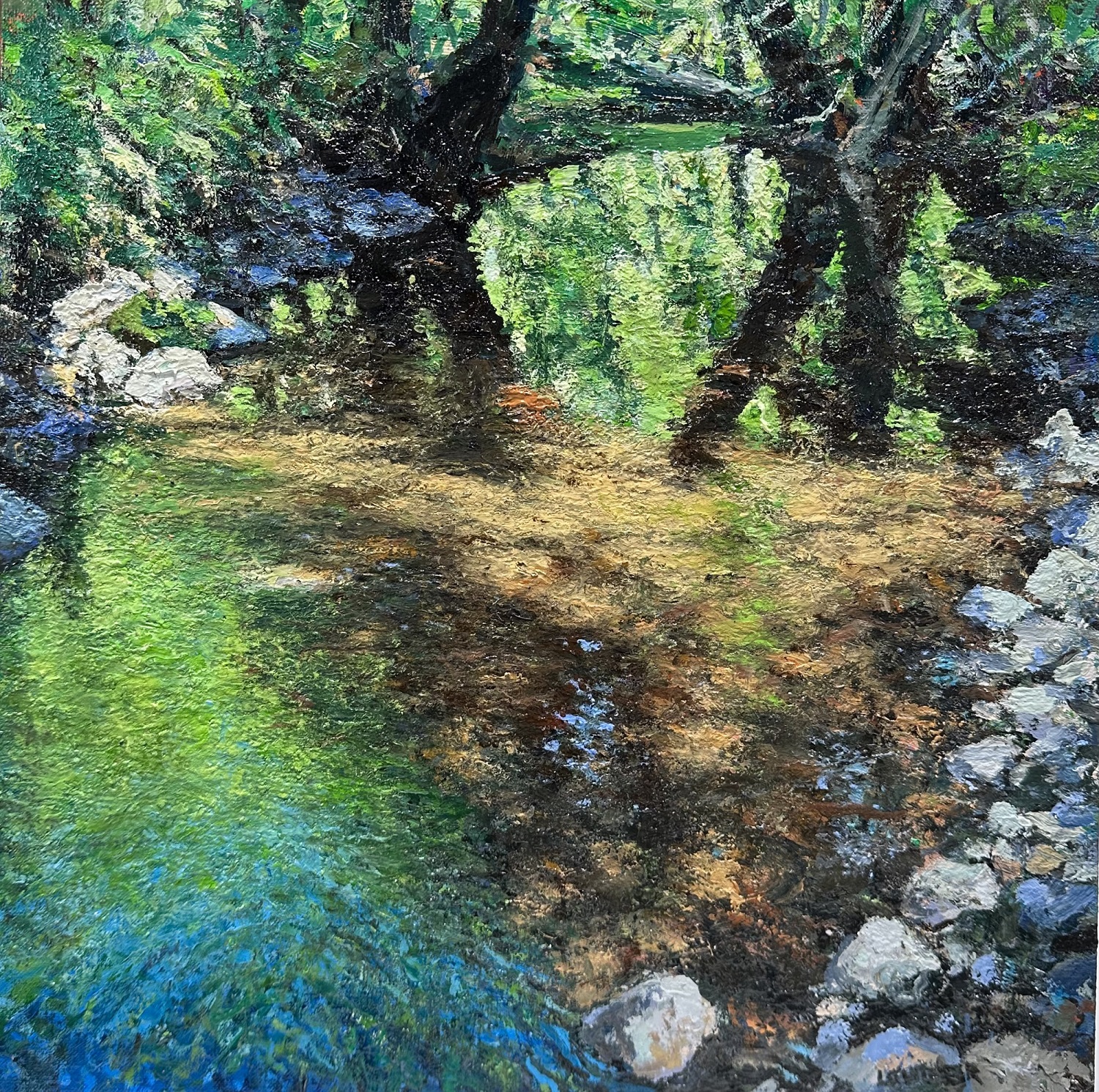 John Louder Reuben Saunders Gallery