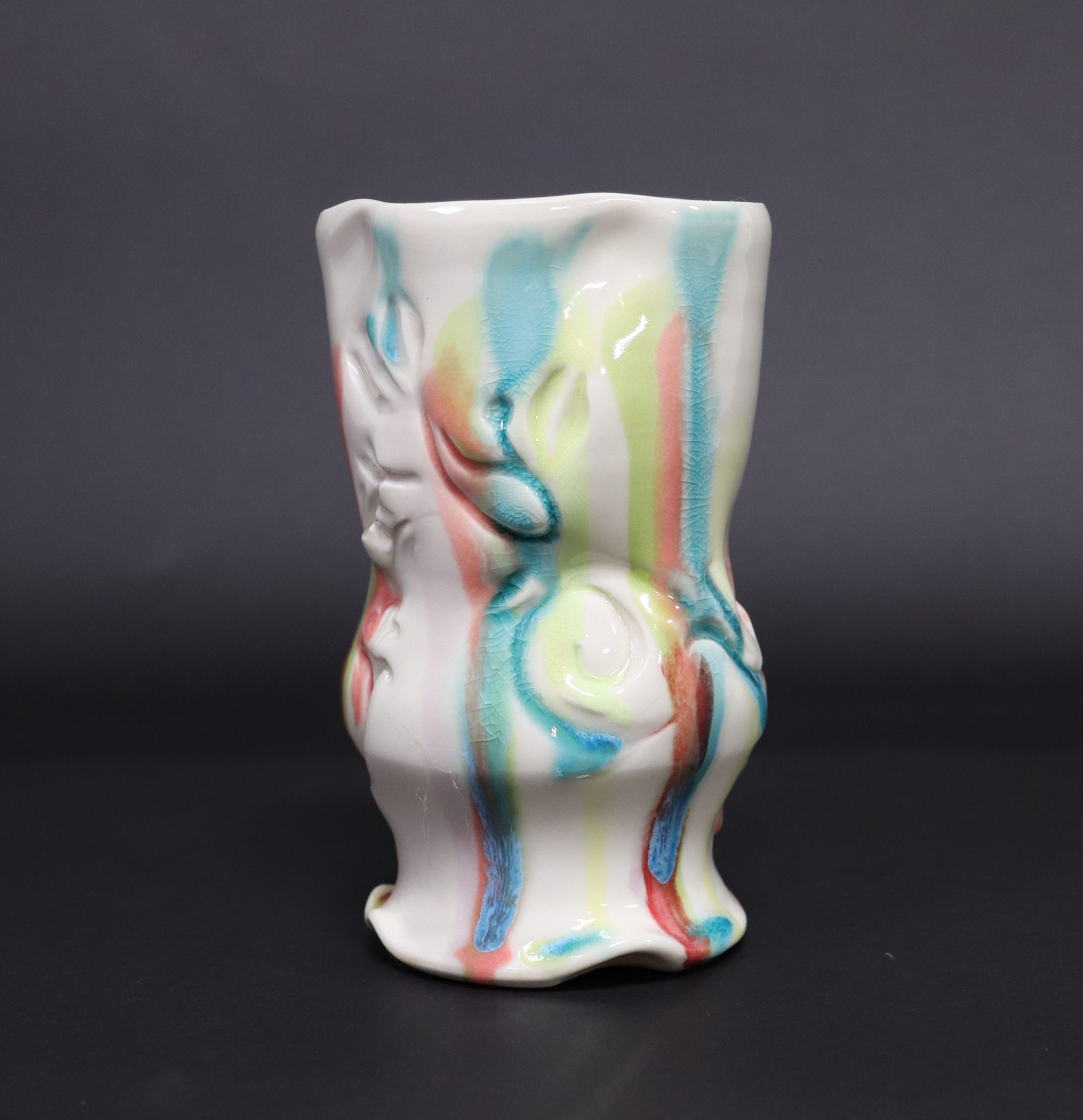 Joyce St. Clair Voltz Ceramics for Sale Joyce St. Clair Voltz Art for