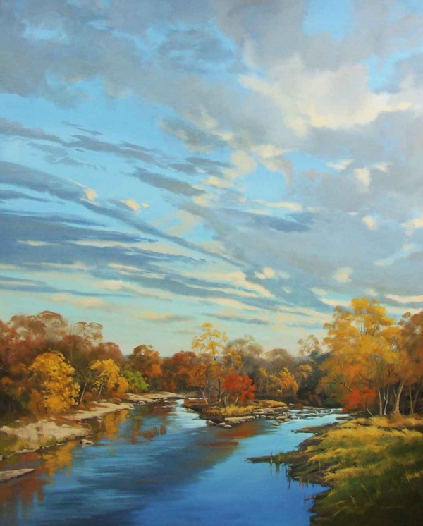 Kansas Landscape Paintings Kansas and Regional Artists Midwestern