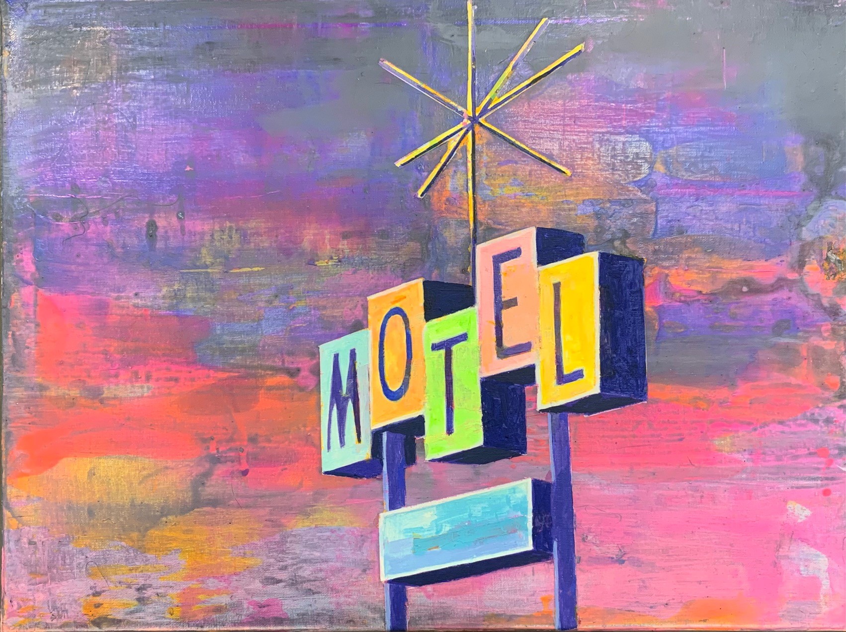 Nick Gadbois Reuben Saunders Gallery