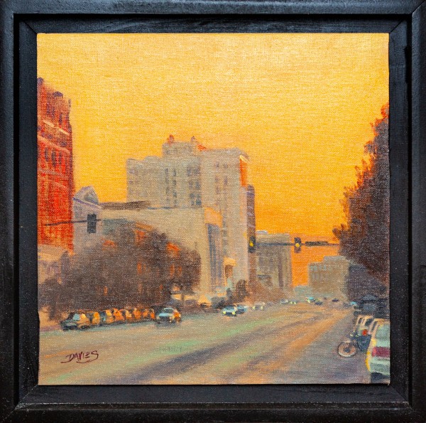 Richard Davies Richard Davies Art for Sale Reuben Saunders Gallery