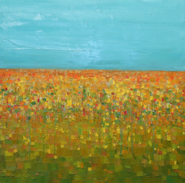 Kansas Landscape Paintings Kansas and Regional Artists Midwestern