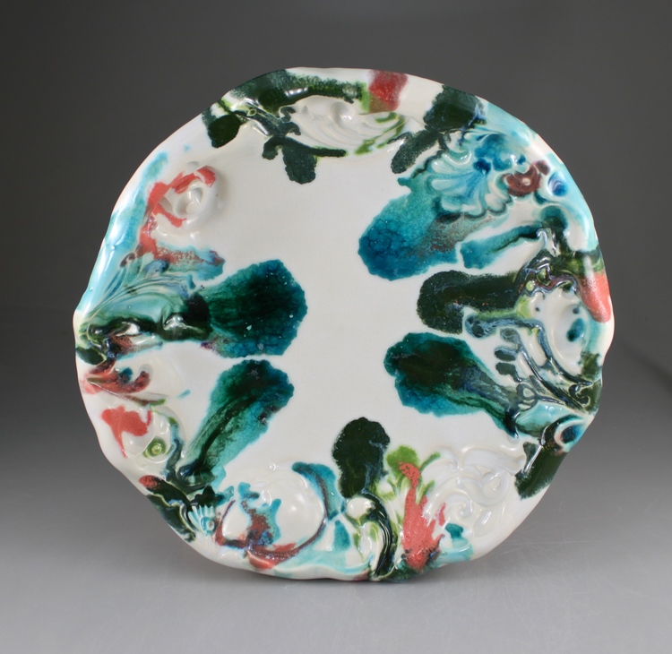 Joyce St. Clair Voltz Ceramics for Sale Joyce St. Clair Voltz Art for