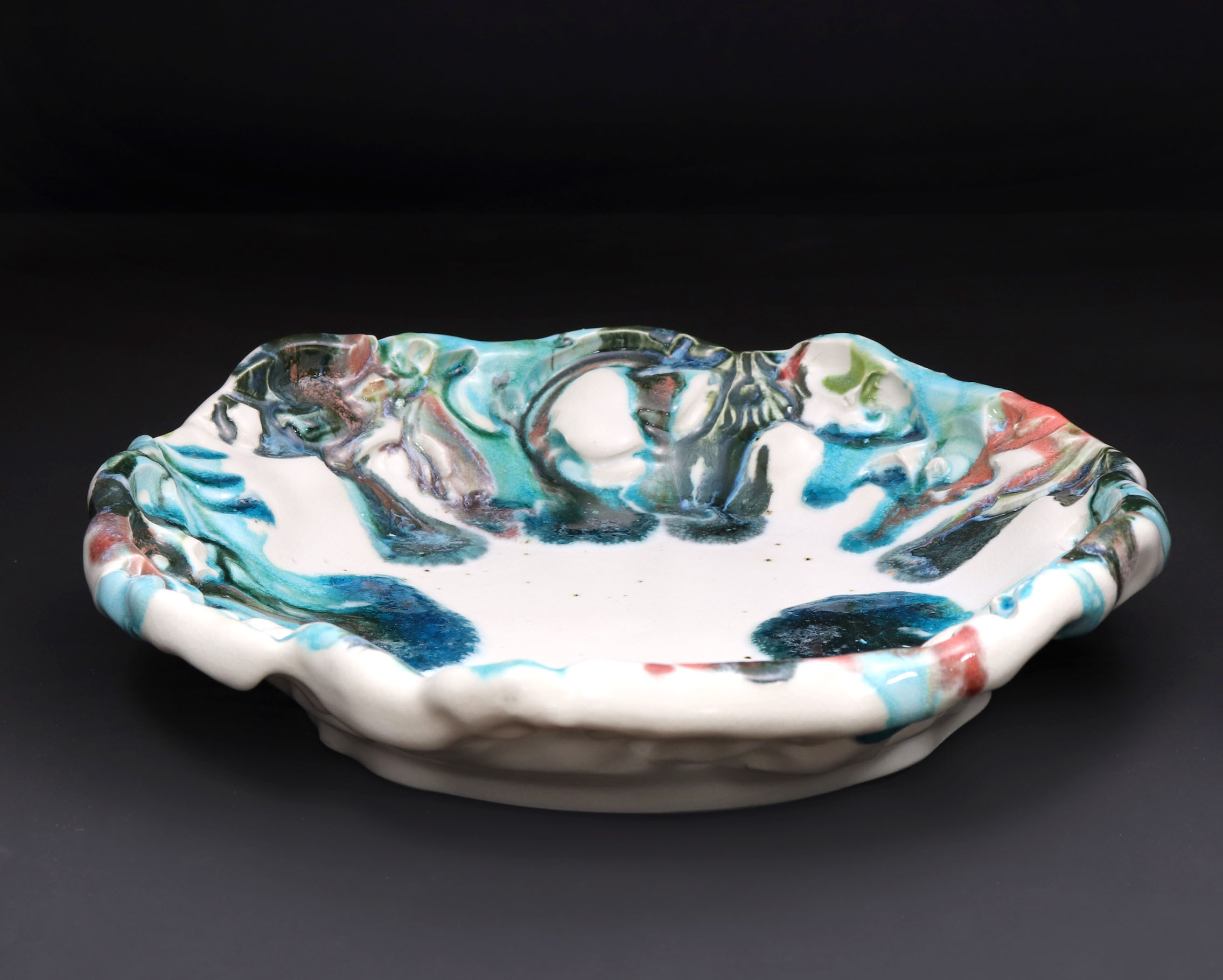 Joyce St. Clair Voltz Ceramics for Sale Joyce St. Clair Voltz Art for