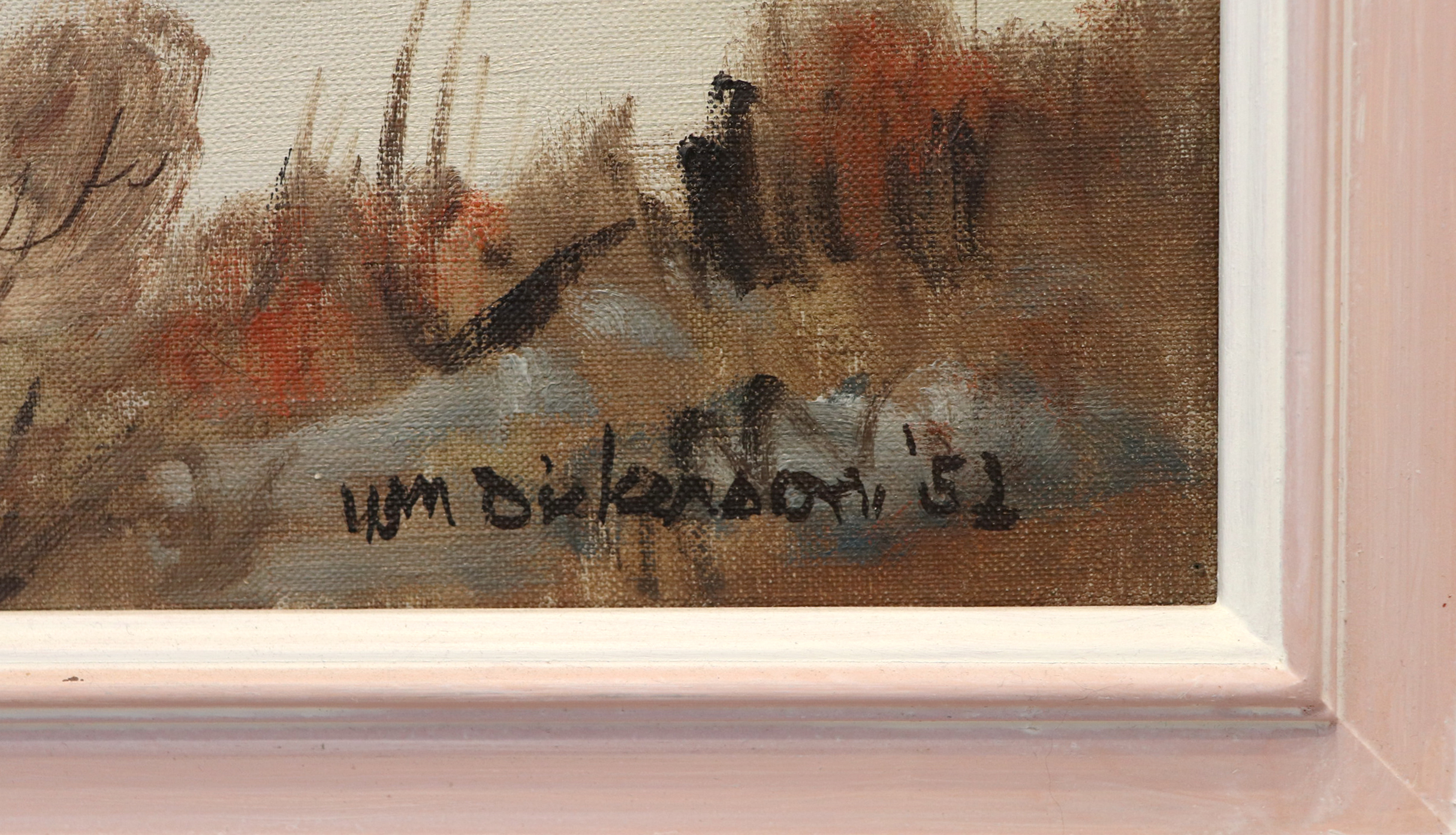 William Dickerson Oil Paintings | William Dickerson Art for Sale ...
